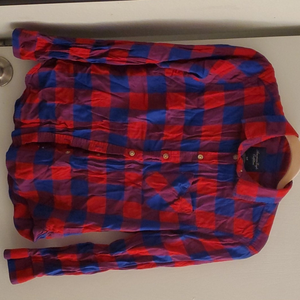 Womens Flannel